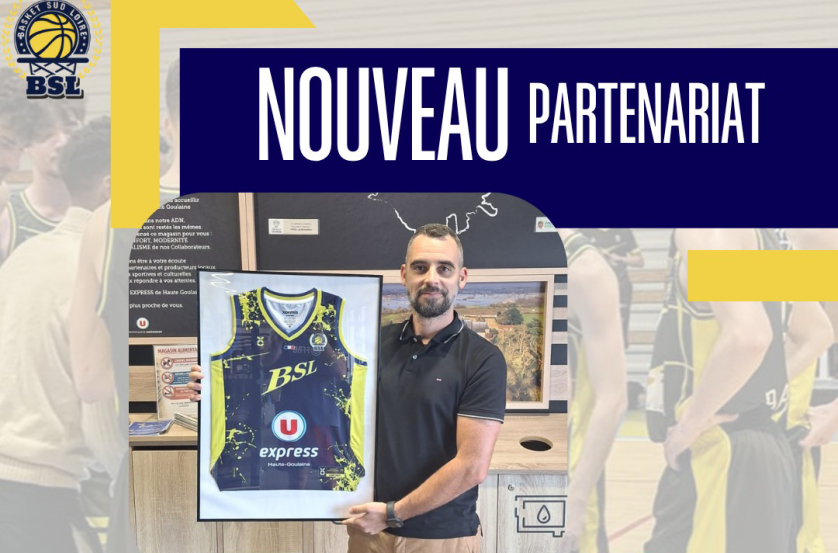 Nouveau Partenaire - UExpress Haute Goulaine