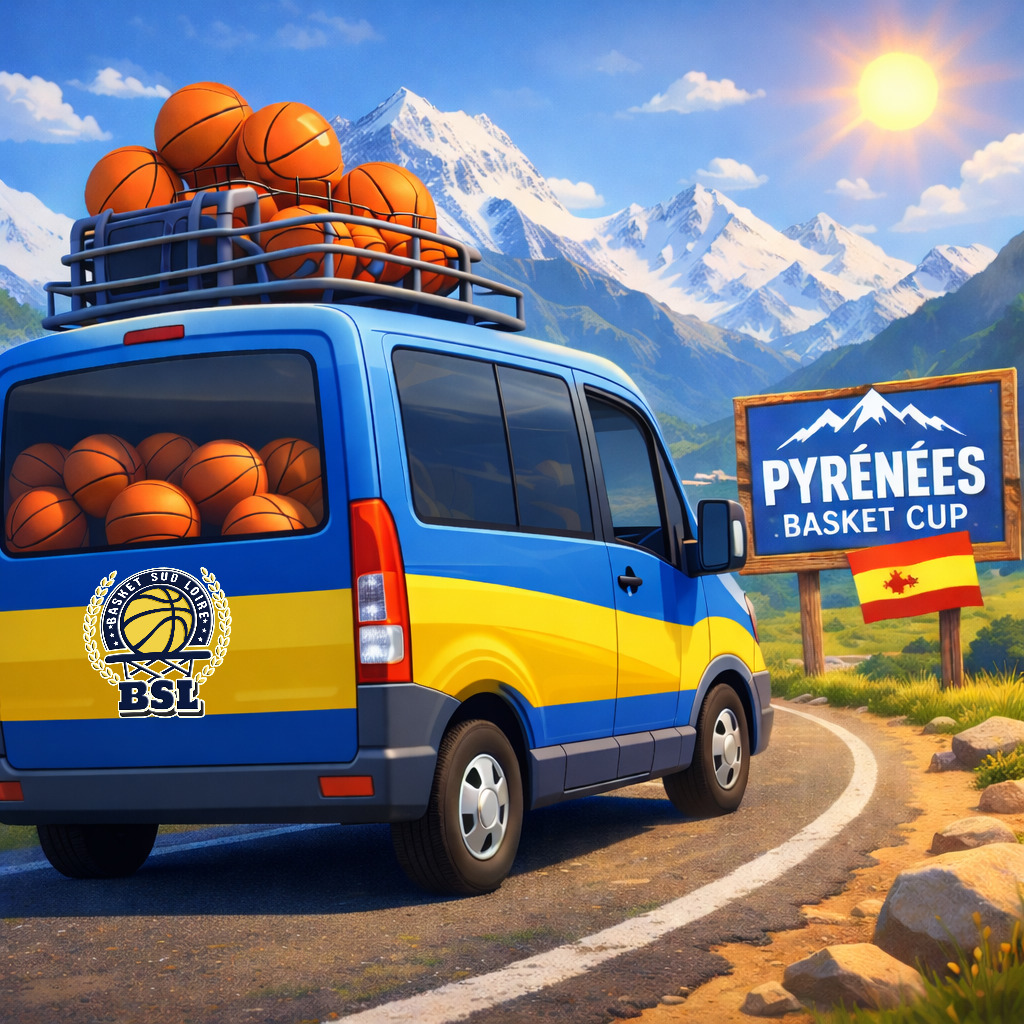 Tournoi International U16 : Direction l’Espagne 🇪🇸